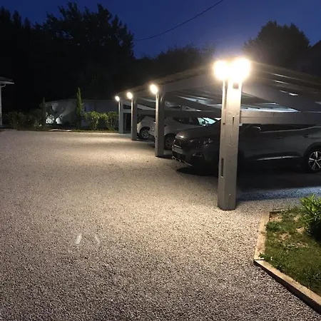 Le Clos Fleuri Proche De Bordeaux Casa vacanze