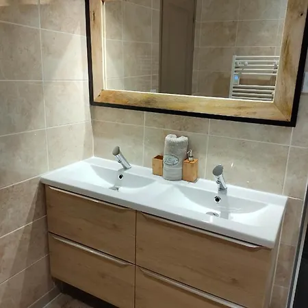 Holiday home Le Clos Fleuri Proche De Bordeaux Saint-Sulpice-et-Cameyrac