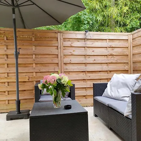 Le Clos Fleuri Proche De Bordeaux Vakantiehuis *