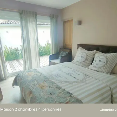 Le Clos Fleuri Proche De Bordeaux Holiday home *