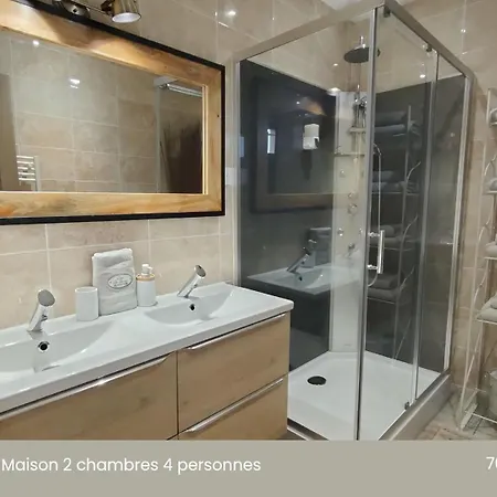 Holiday home Le Clos Fleuri Proche De Bordeaux Saint-Sulpice-et-Cameyrac