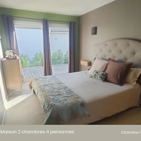 Le Clos Fleuri Proche De Bordeaux * Saint-Sulpice-et-Cameyrac