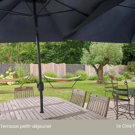 Le Clos Fleuri Proche De Bordeaux Holiday home
