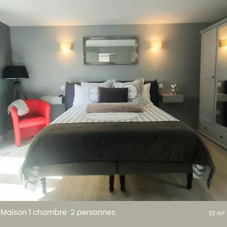 Le Clos Fleuri Proche De Bordeaux Holiday home Saint-Sulpice-et-Cameyrac