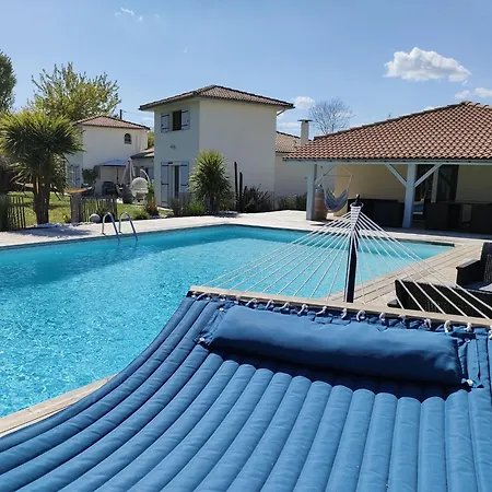 Le Clos Fleuri Proche De Bordeaux Saint-Sulpice-et-Cameyrac