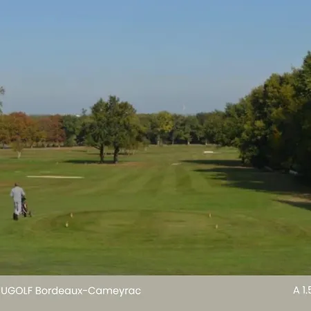 Le Clos Fleuri Proche De Bordeaux *