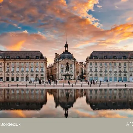 Le Clos Fleuri Proche De Bordeaux Saint-Sulpice-et-Cameyrac