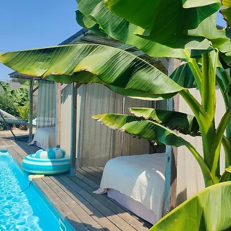 Holiday home Le Clos Fleuri Proche De Bordeaux