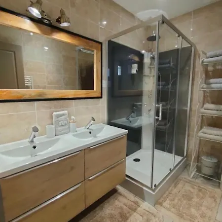 Feriehus Le Clos Fleuri Proche De Bordeaux Saint-Sulpice-et-Cameyrac