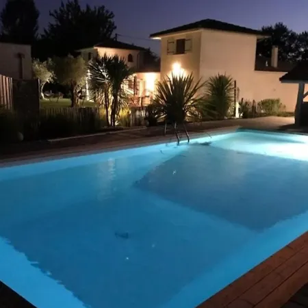 Le Clos Fleuri Proche De Bordeaux Saint-Sulpice-et-Cameyrac