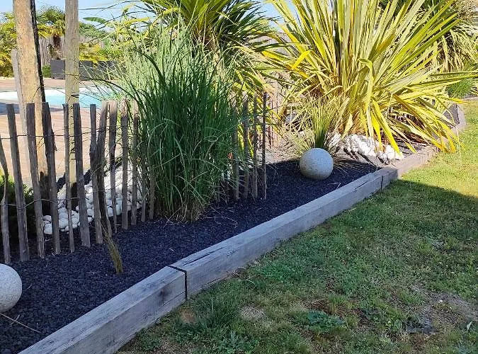 Le Clos Fleuri Proche De Bordeaux * Saint-Sulpice-et-Cameyrac