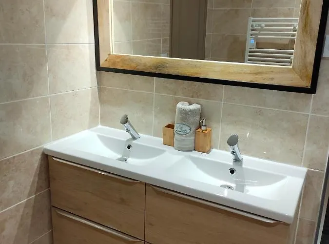 Σπίτι διακοπών Le Clos Fleuri Proche De Bordeaux Saint-Sulpice-et-Cameyrac