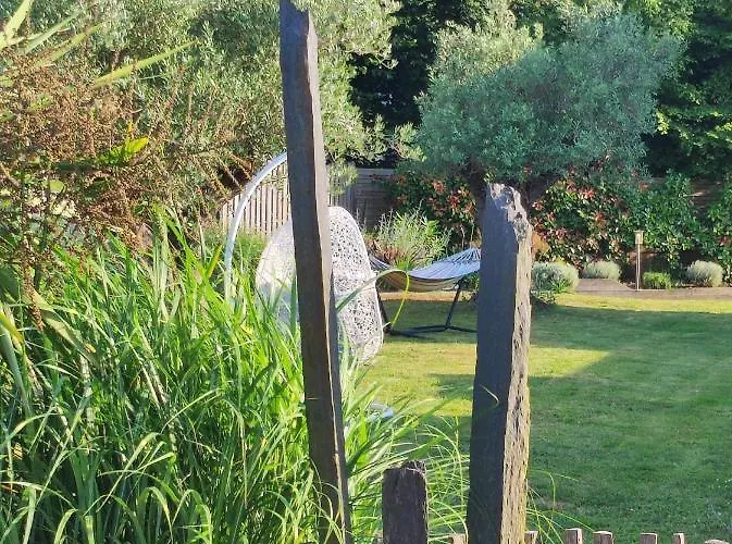 Le Clos Fleuri Proche De Bordeaux