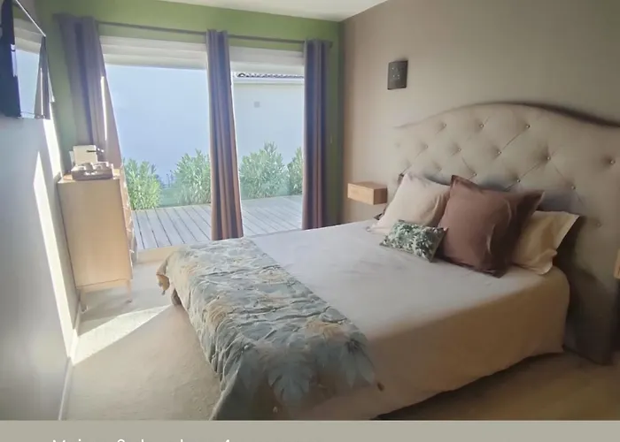 Le Clos Fleuri Proche De Bordeaux * Saint-Sulpice-et-Cameyrac