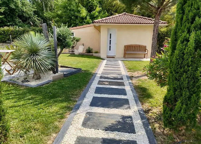 Σπίτι διακοπών Le Clos Fleuri Proche De Bordeaux Saint-Sulpice-et-Cameyrac