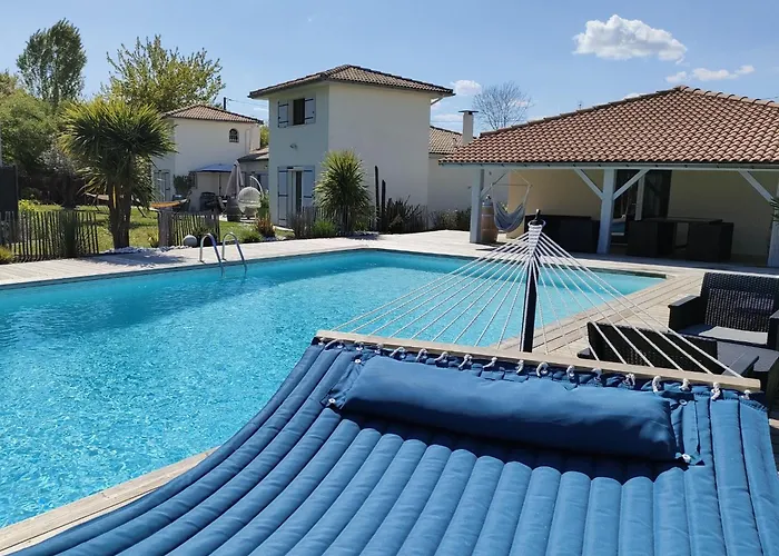 Le Clos Fleuri Proche De Bordeaux Saint-Sulpice-et-Cameyrac