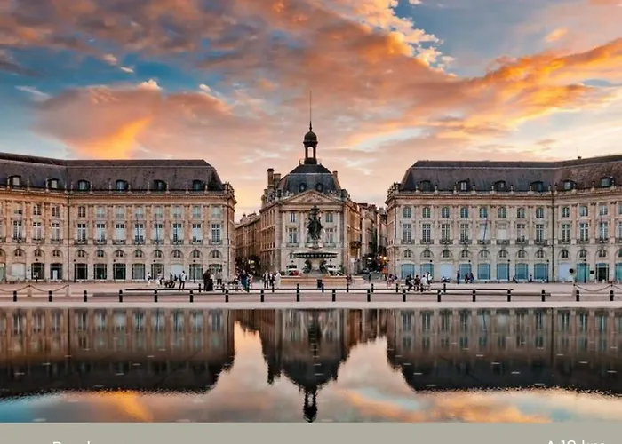 Le Clos Fleuri Proche De Bordeaux Saint-Sulpice-et-Cameyrac