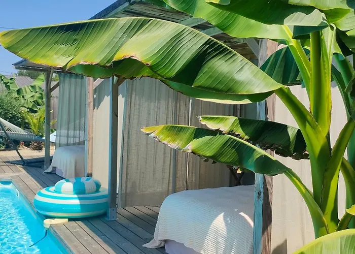 Σπίτι διακοπών Le Clos Fleuri Proche De Bordeaux