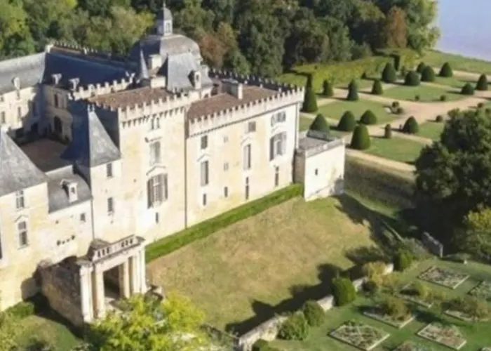 Σπίτι διακοπών Le Clos Fleuri Proche De Bordeaux Saint-Sulpice-et-Cameyrac