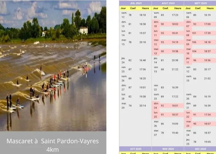 Le Clos Fleuri Proche De Bordeaux *