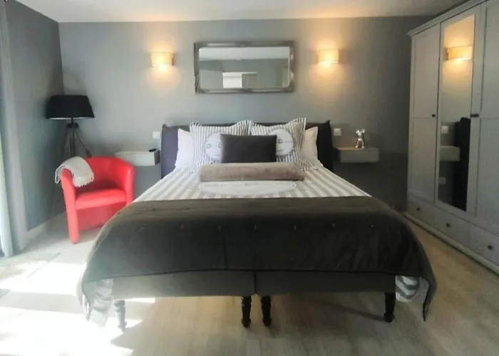 Le Clos Fleuri Proche De Bordeaux * Saint-Sulpice-et-Cameyrac