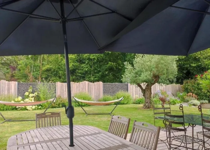 Le Clos Fleuri Proche De Bordeaux Saint-Sulpice-et-Cameyrac