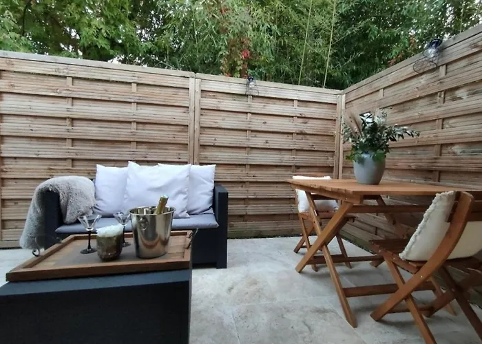 Σπίτι διακοπών Le Clos Fleuri Proche De Bordeaux *